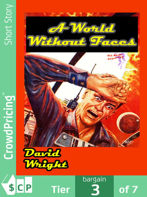 cover image of A World Without Faces